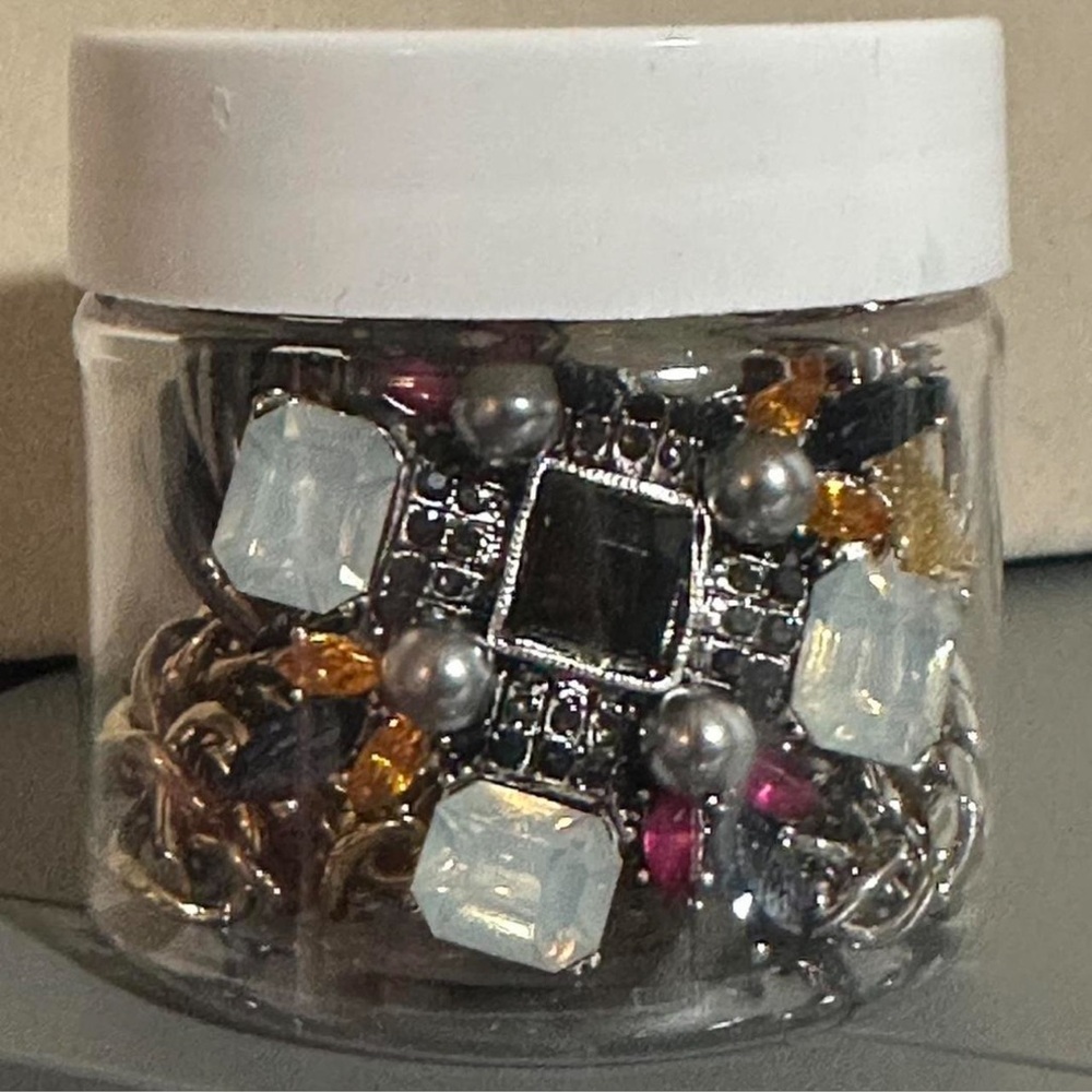 Mystery Jewelry Jar.